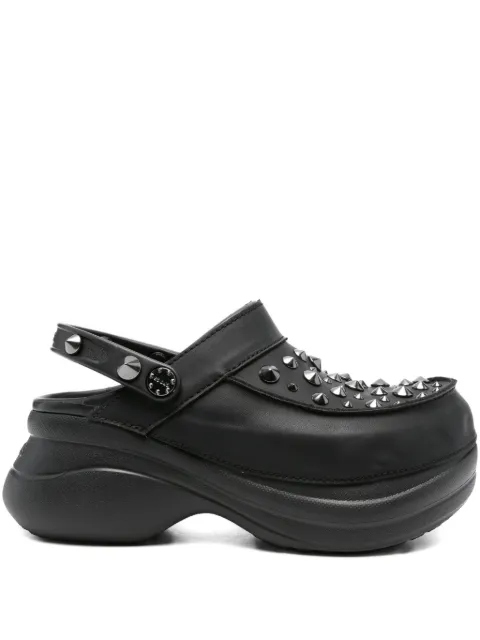 Crocs Bae studded clogs