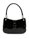 Gucci Pre-Owned 2000-2015 Patent Leather shoulder bag - Black
