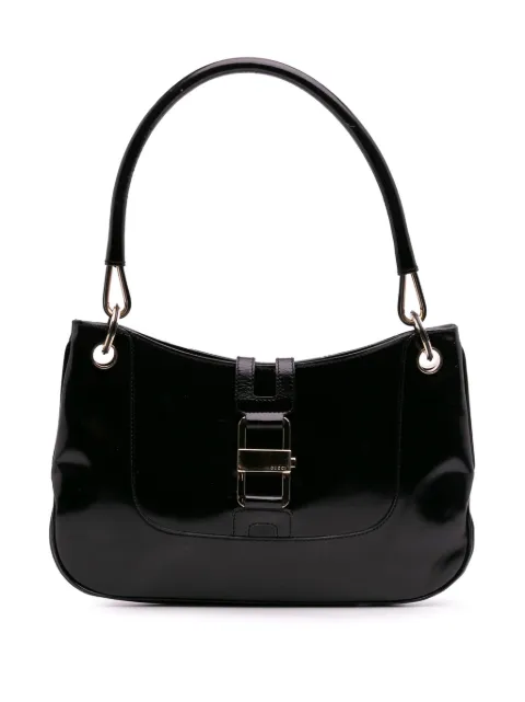 Gucci Pre-Owned 2000-2015 Patent Leather shoulder bag