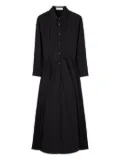 Tory Burch poplin shirt dress - Black