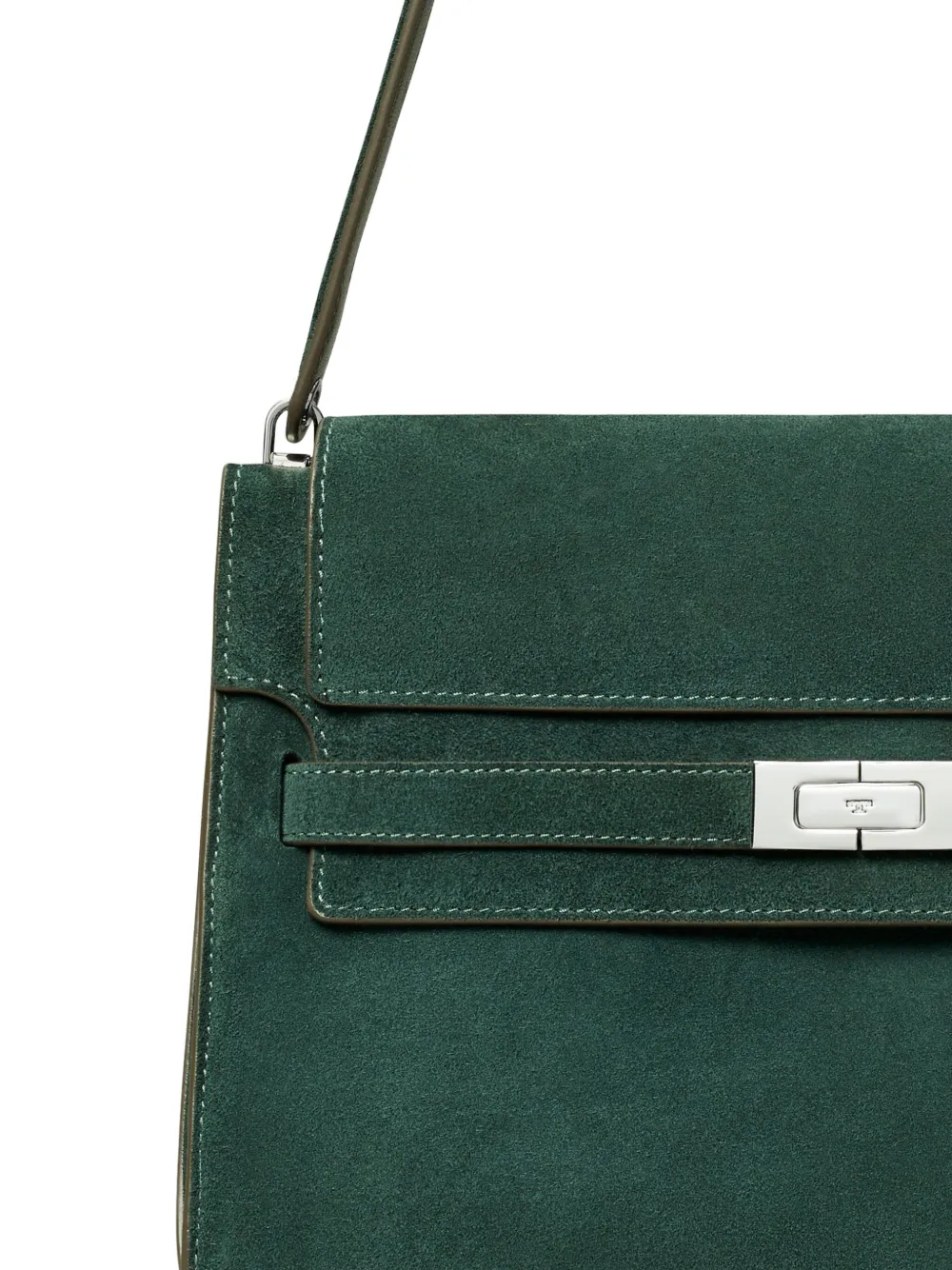 Tory Burch Lee Radziwill shoulder bag Groen