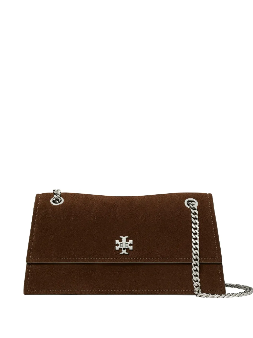 Tory Burch Borsa a spalla Kira Turnlock - Marrone