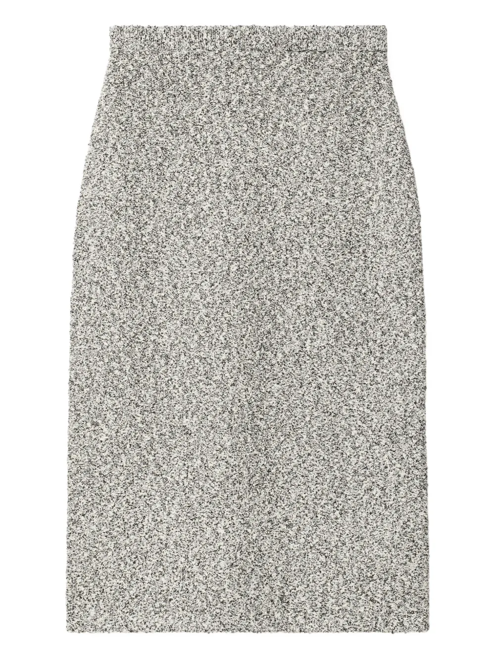 Tory Burch Tweed midi-rok Zwart