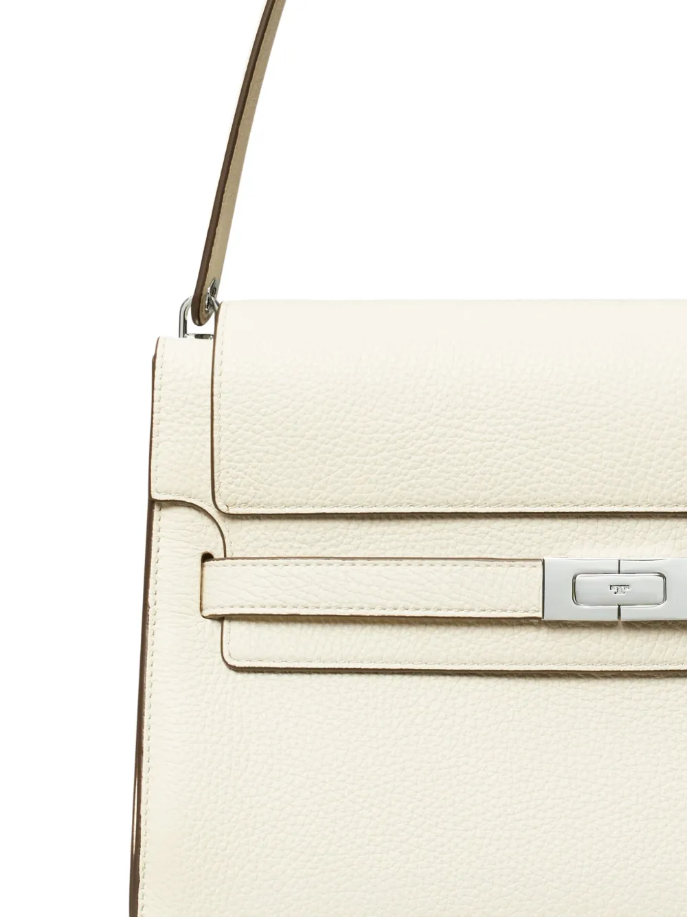 Tory Burch Lee Radziwill shopper Wit