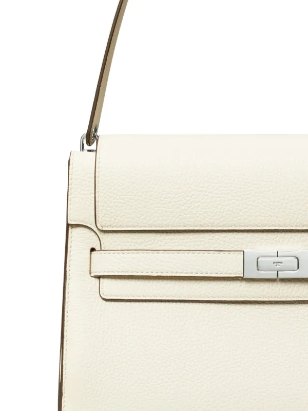 Kira Clover Pave ring