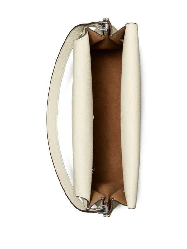 Kira Clover Pave ring