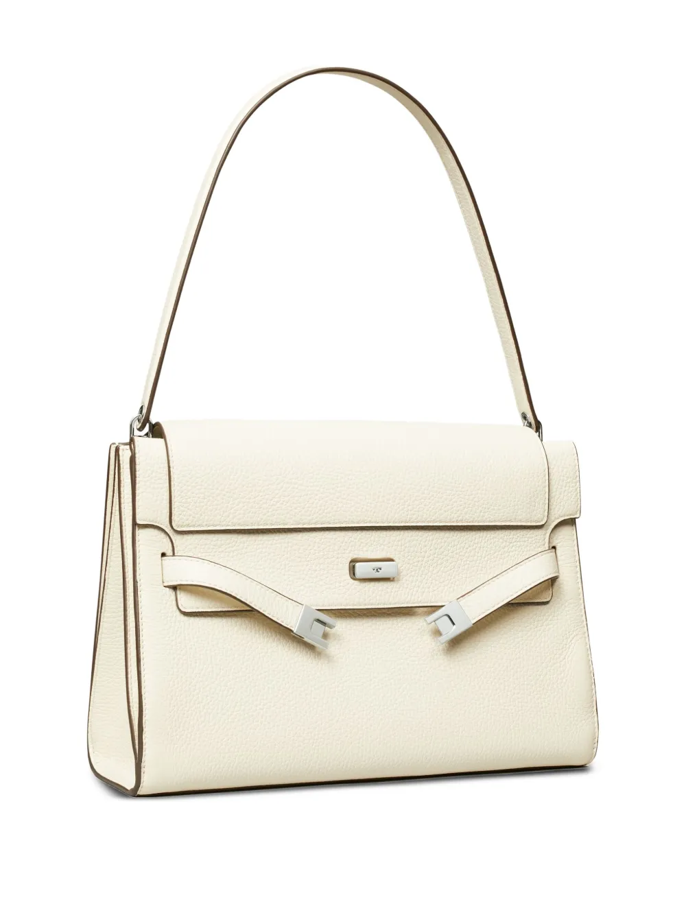 Tory Burch Lee Radziwill shopper Wit