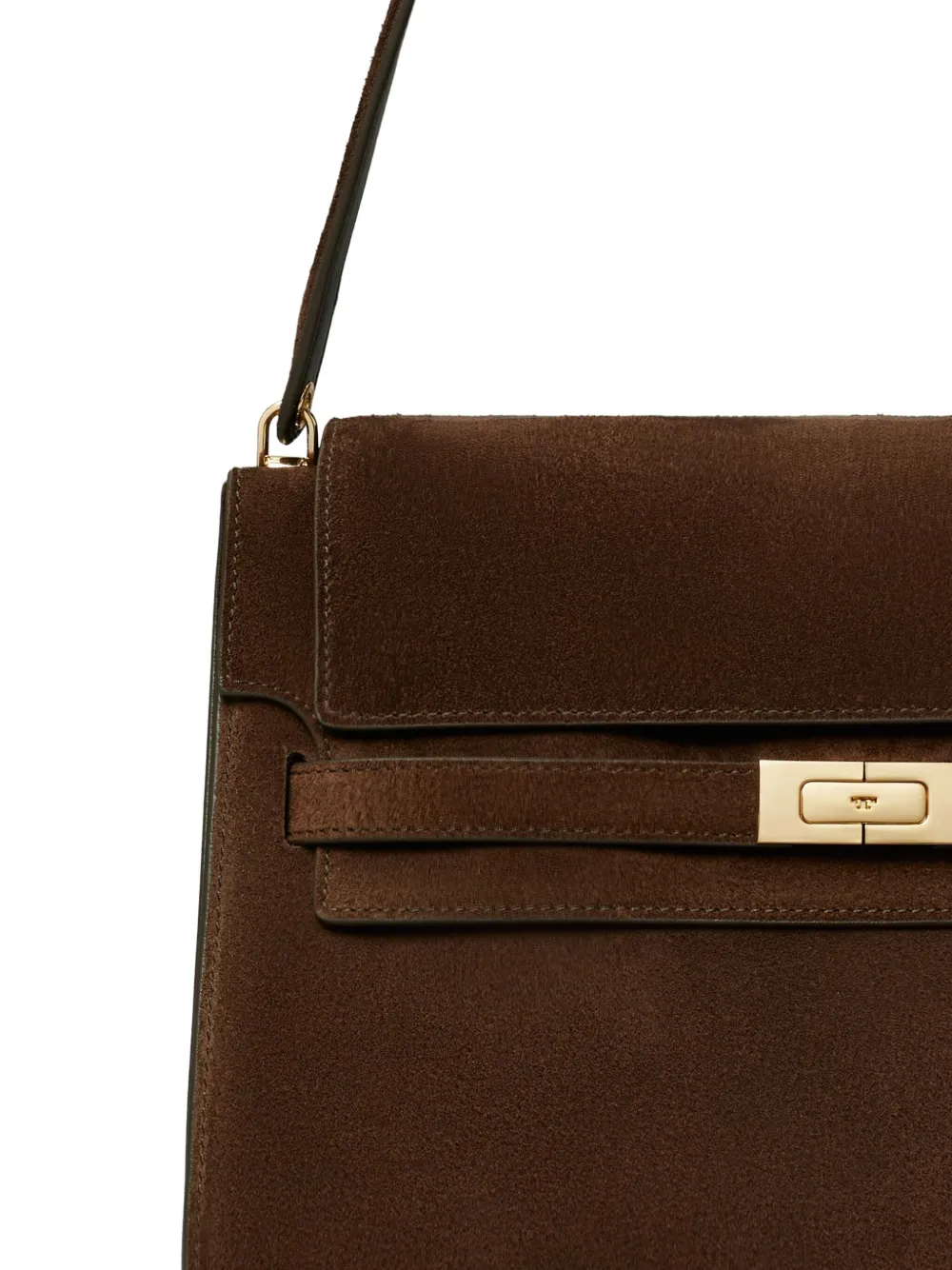 Tory Burch Lee Radziwill shopper Bruin