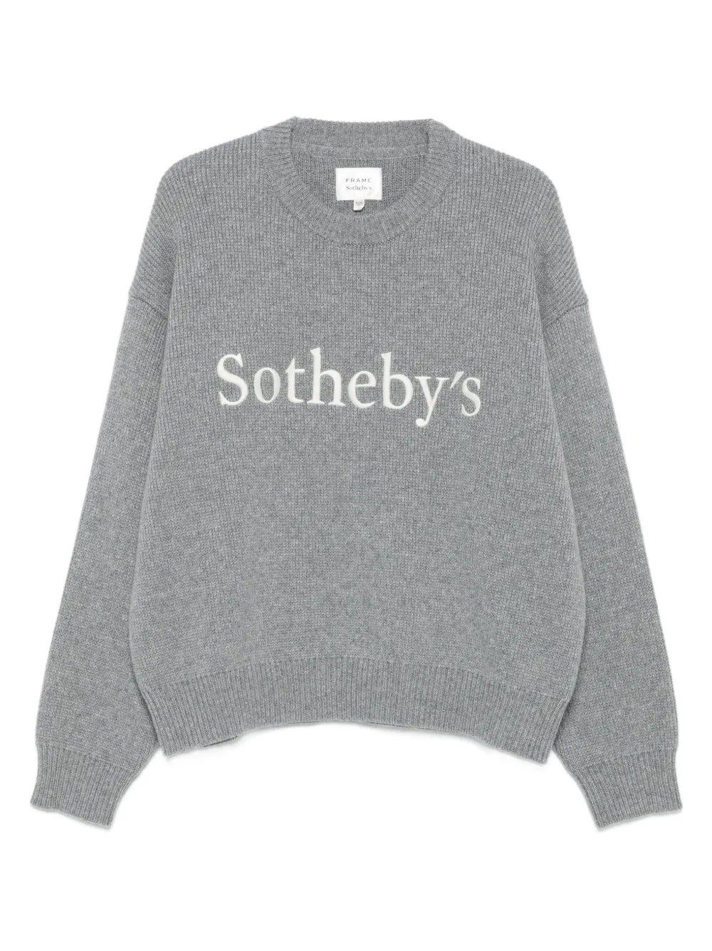Sotheby's cashmere sweater
