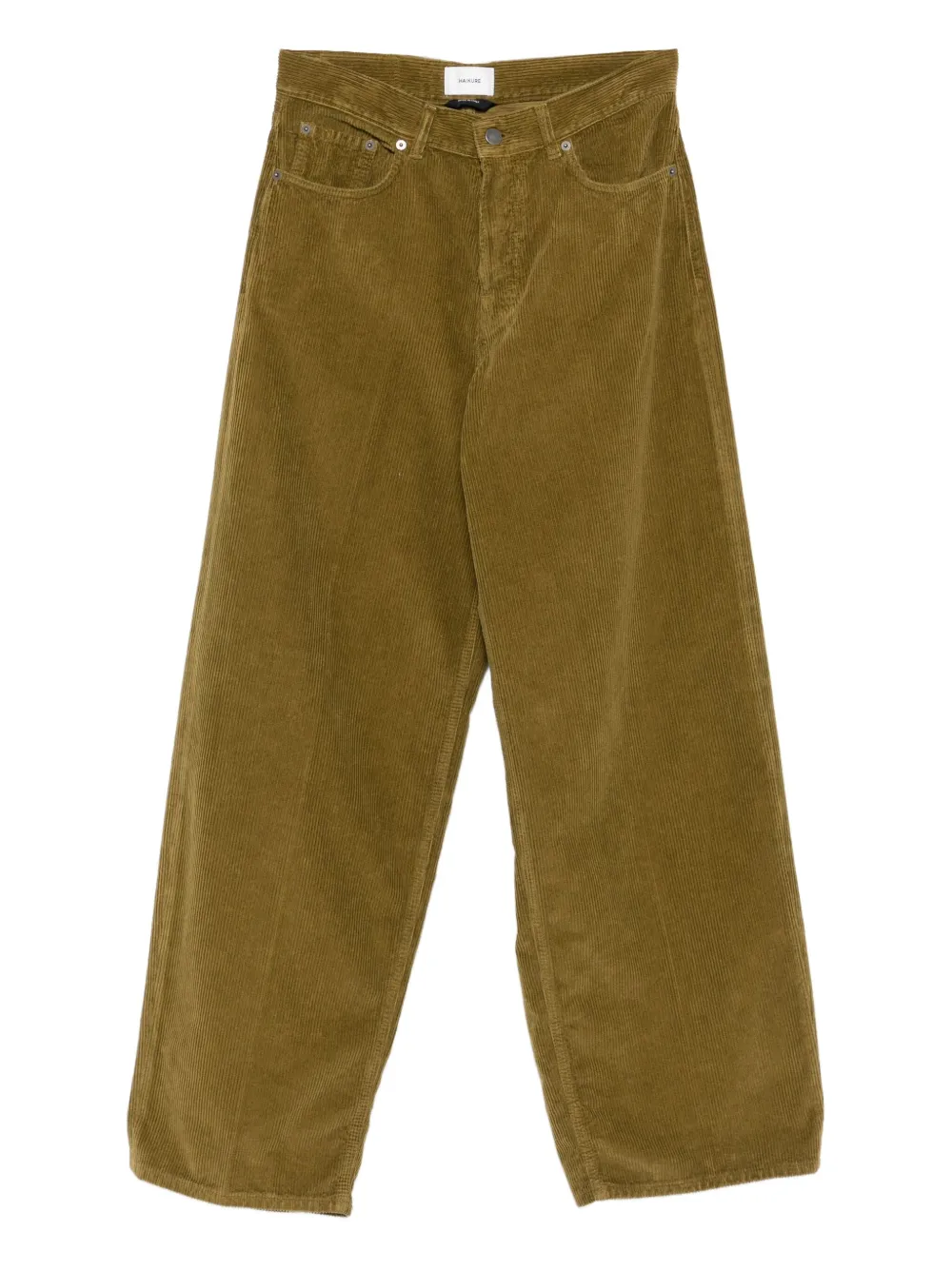 corduroy trousers