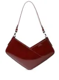Dienèe Venere Cube patent leather shoulder bag - Red