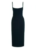 Ciao Lucia Sabina open-back midi dress - Black