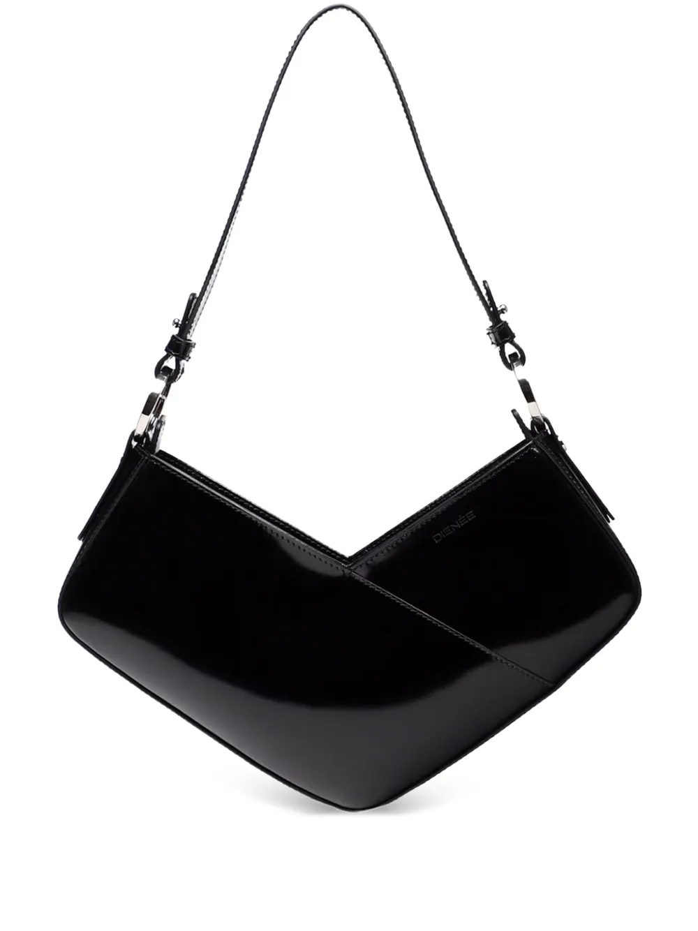 Venere leather chain shoulder bag