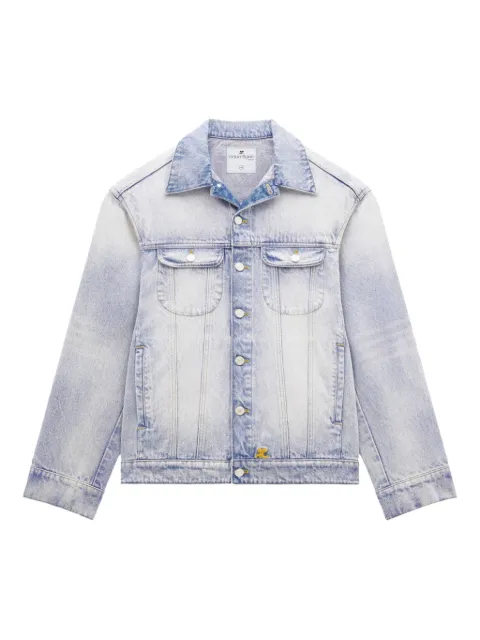 Courrèges Cocoon denim jacket