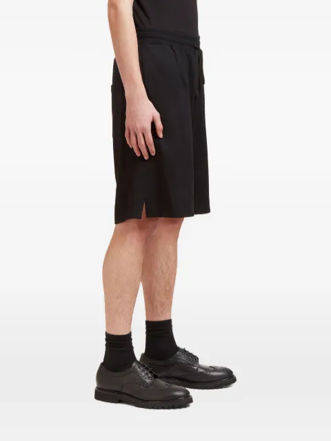 Aiezen shorts drop crotch con cordones en la pretina