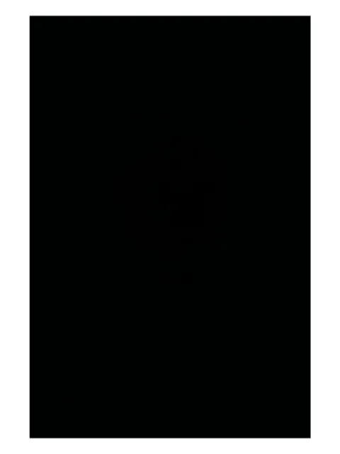 MSGM globe-print sweatshirt