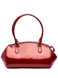 Louis Vuitton Pre-Owned 2010 Monogram Vernis Sherwood GM handbag - Red