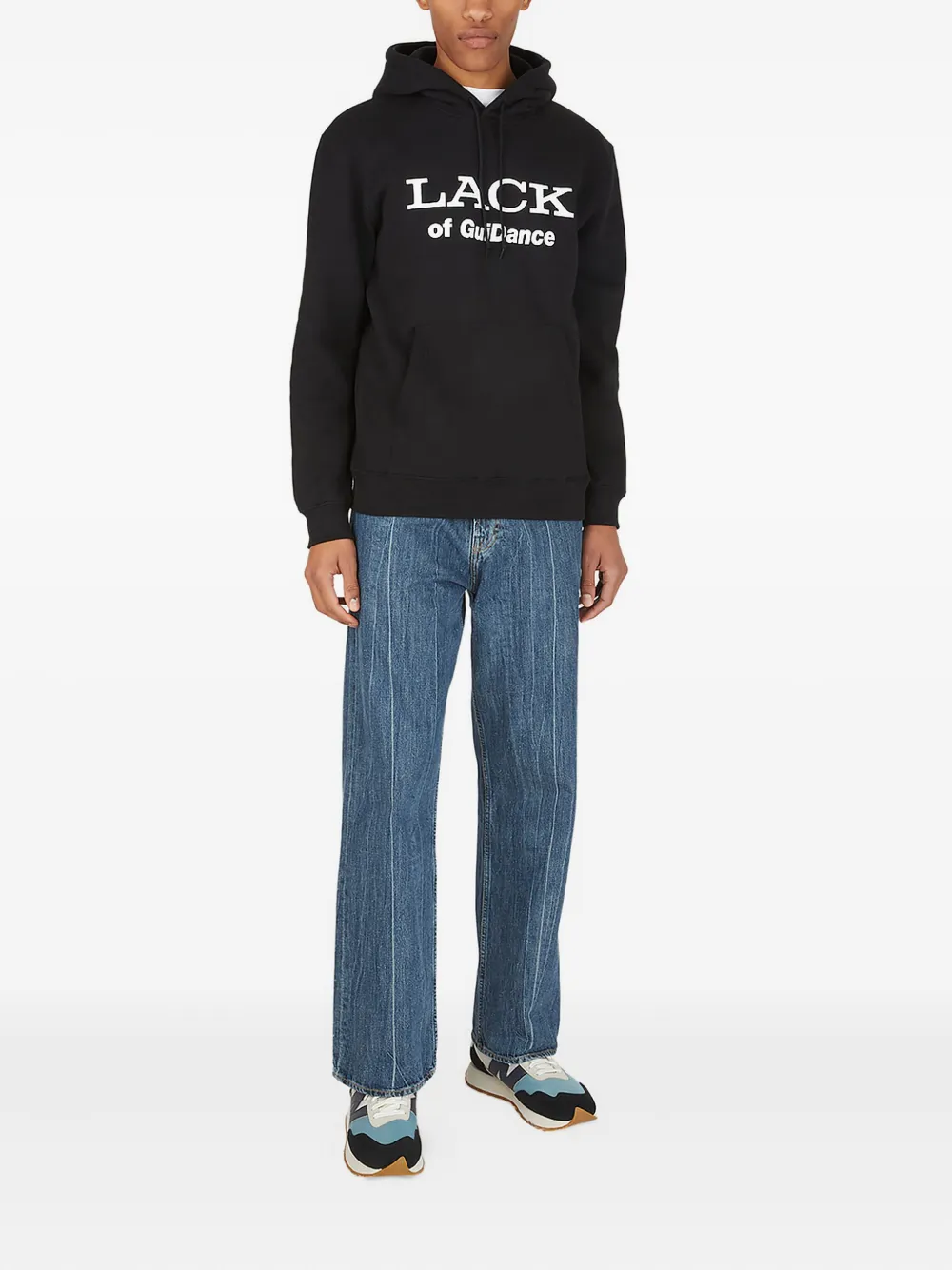 Lack of Guidance Alessandro drawstring hoodie | Hoodies | Image 2