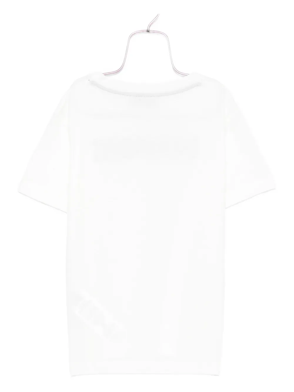 Missoni Kids embellished-logo t-shirt Wit