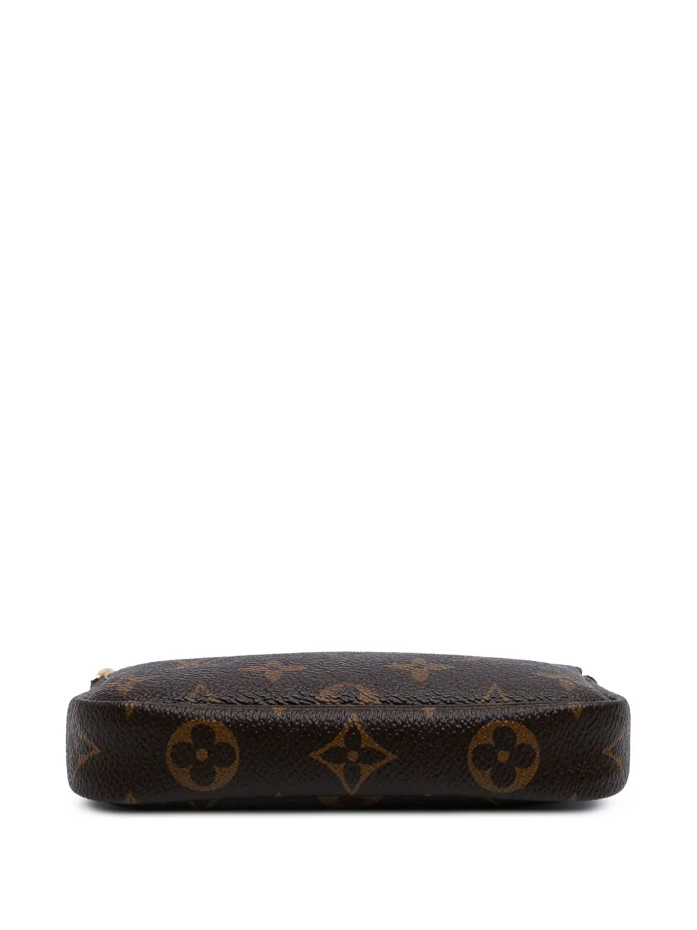 Pre-owned Louis Vuitton 2019 Monogram Mini Pochette Accessoires Handbag