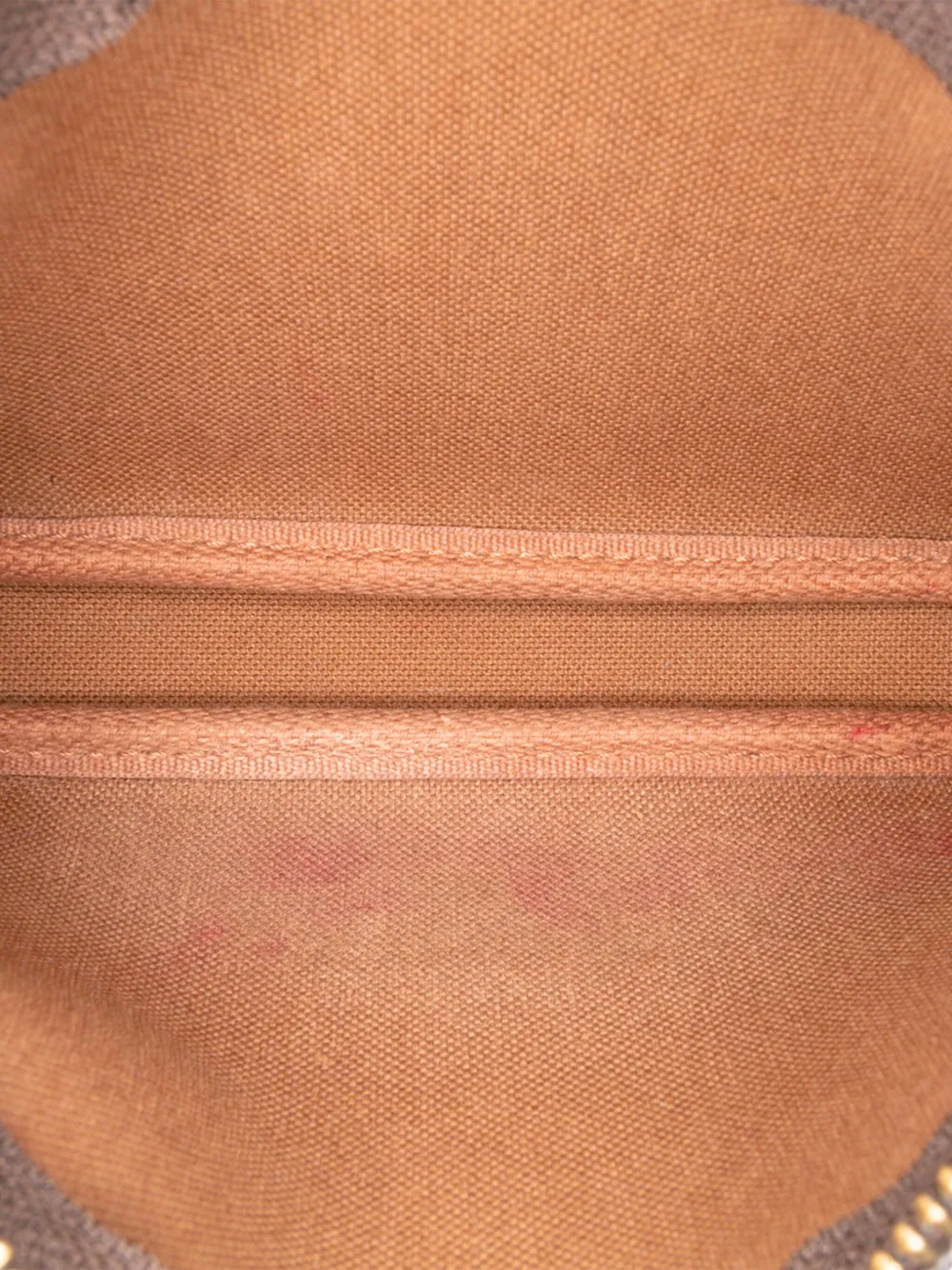 Pre-owned Louis Vuitton 2019 Monogram Mini Pochette Accessoires Handbag