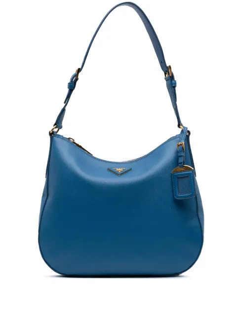 Prada Pre-Owned 2010-2025 Saffiano Lux shoulder bag