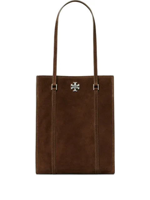Tory Burch Kleine Kira Tote Bag aus Wildleder