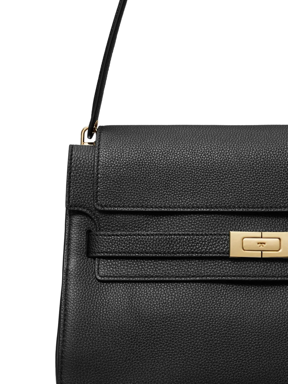 Tory Burch Lee Radziwill shopper Zwart
