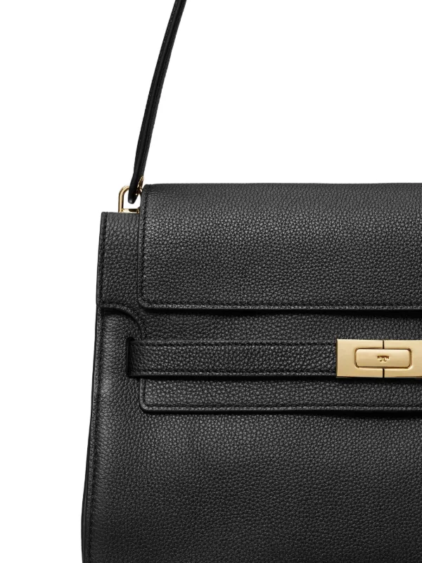 ハーリー Tory Burch Small Lee Radziwill Whipstitch Double Bag – Club de Mode