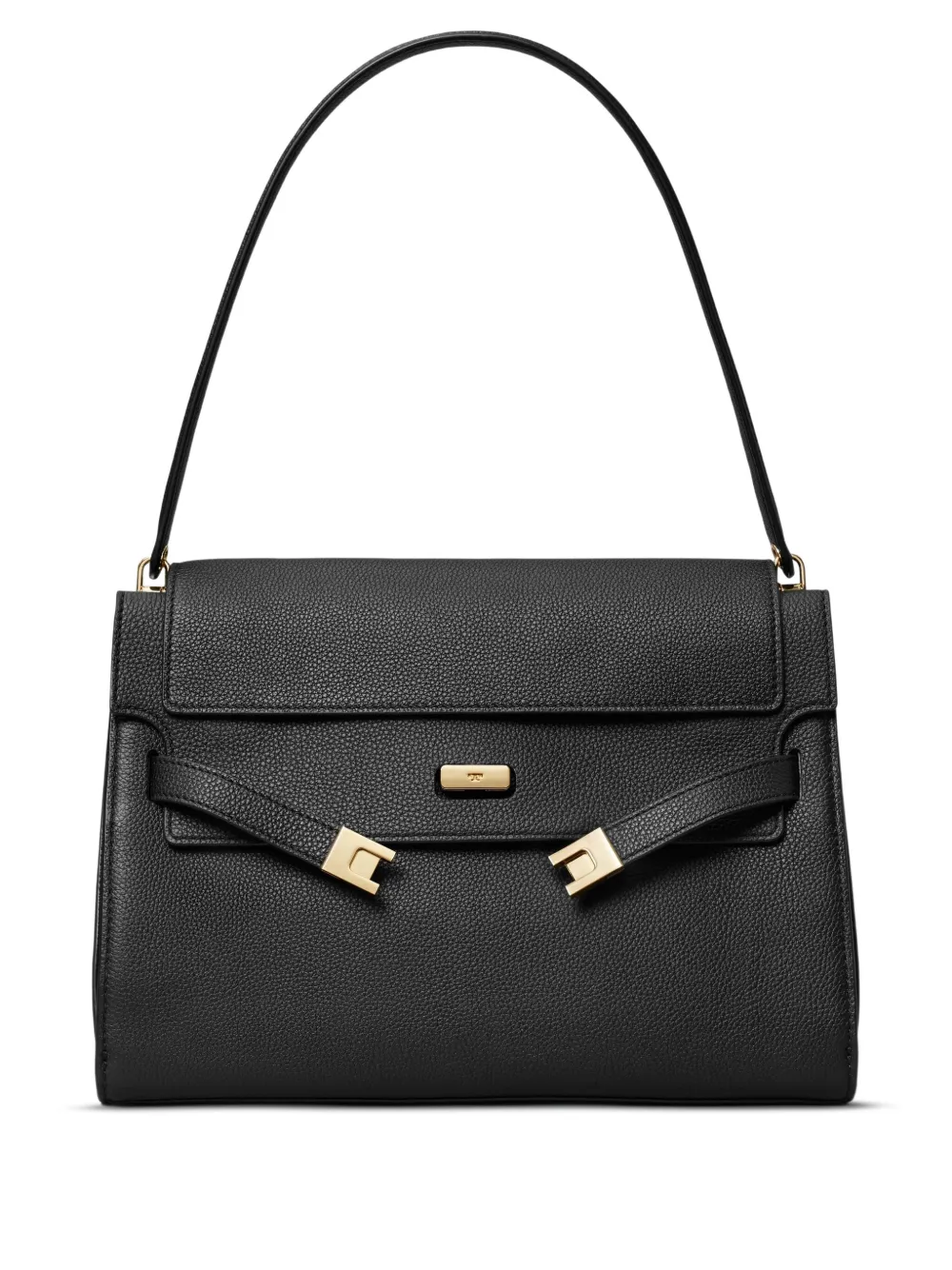 Tory Burch Lee Radziwill shopper Zwart