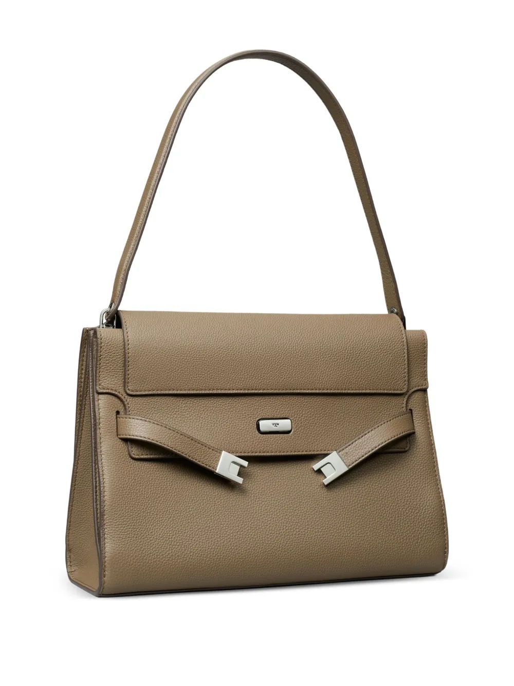Tory Burch Lee Radziwill shopper Bruin