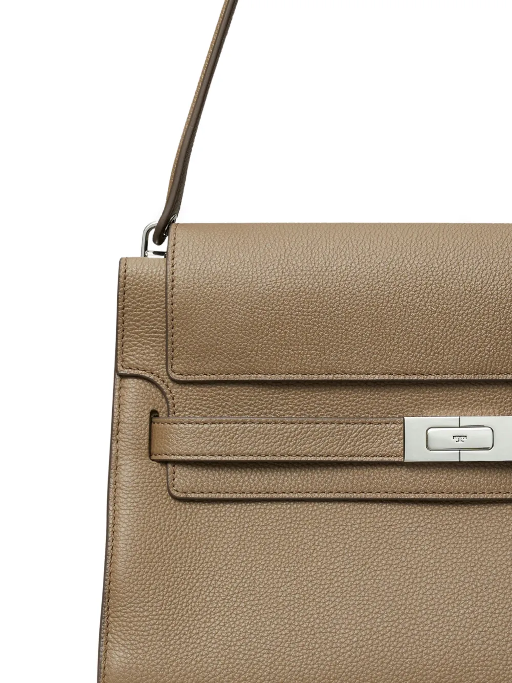 Tory Burch Lee Radziwill shopper Bruin