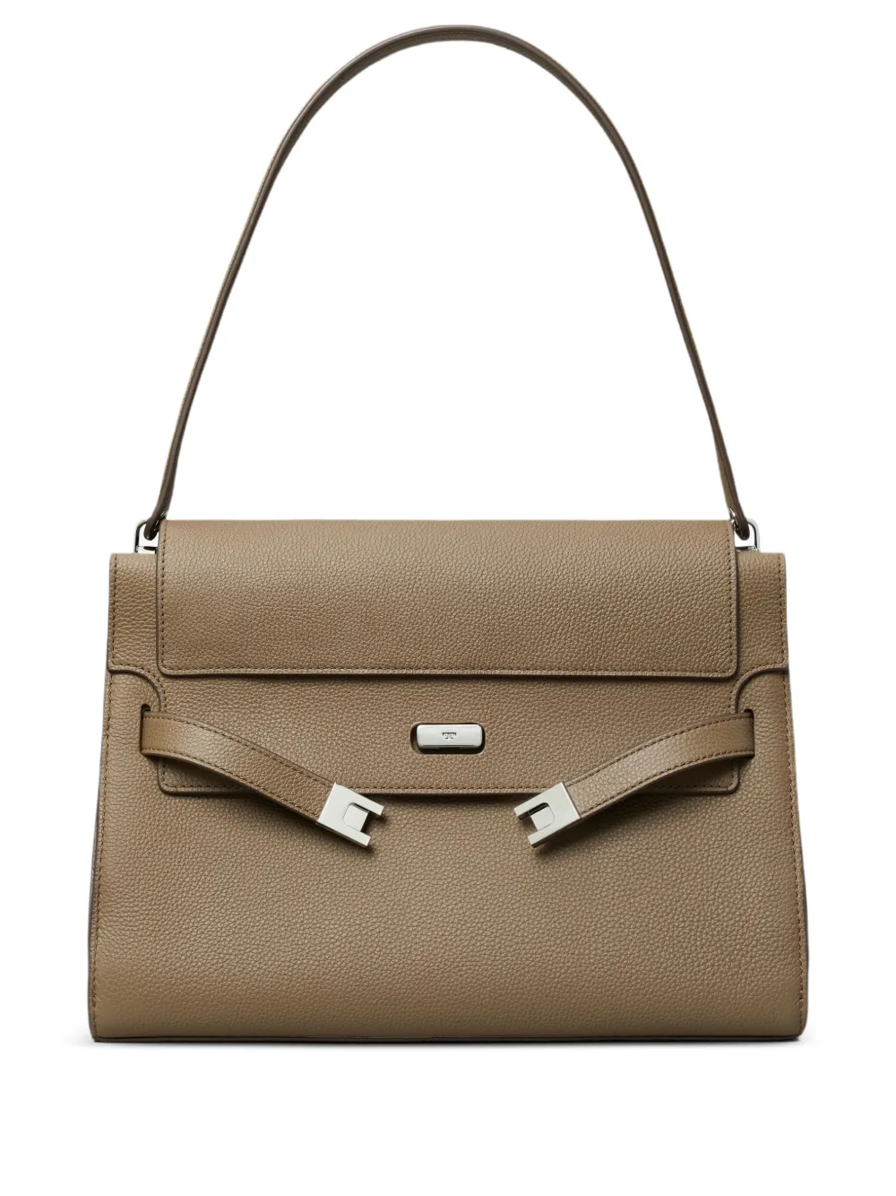 Tory Burch Lee Radziwill ショルダーバッグ - ブラウン Tory Burch Lee Radziwill ショルダーバッグ - ブラウン