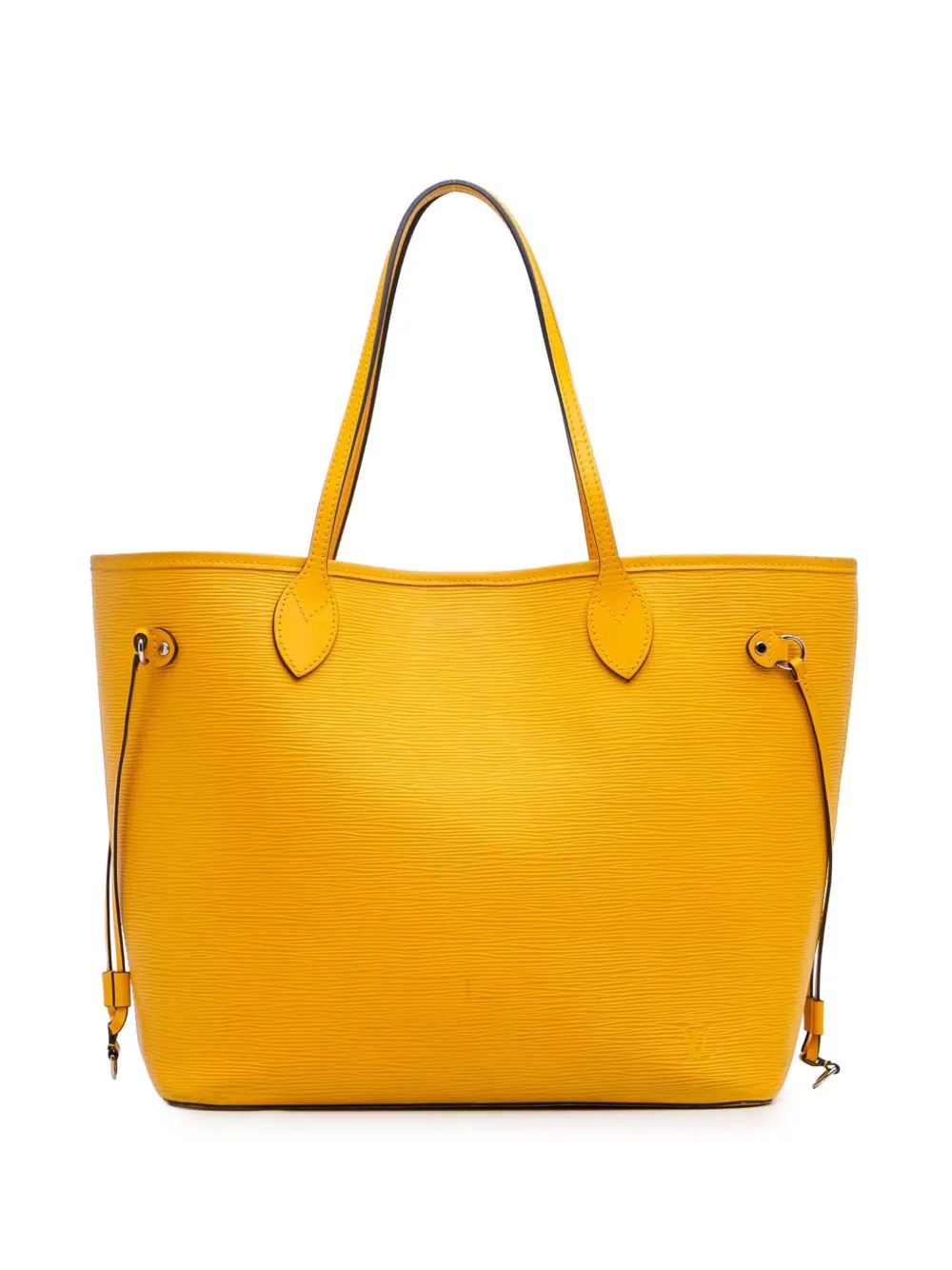 Louis Vuitton Pre-Owned 2007-2025 エピ ネヴァーフル MM ハンドバッグ - イエロー Louis Vuitton Pre-Owned 2007-2025 エピ ネヴァーフル MM ハンドバッグ - イエロー