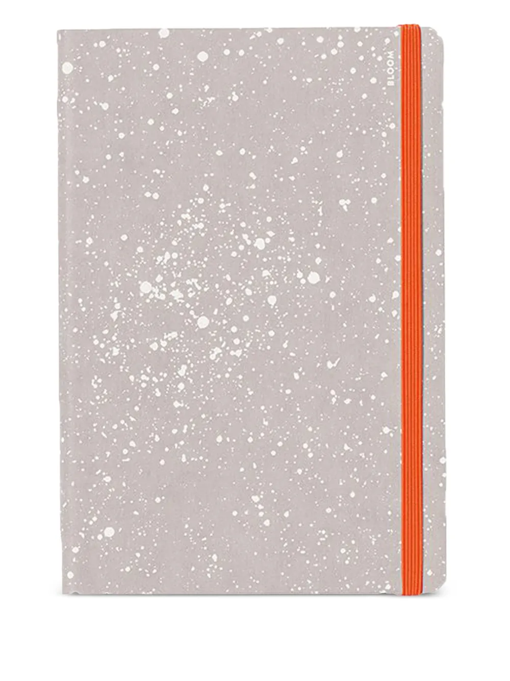 Nuuna Inspiration speckled notebook - グレー Nuuna Inspiration speckled notebook - グレー