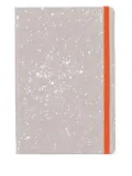 Nuuna Inspiration speckled notebook - Grey