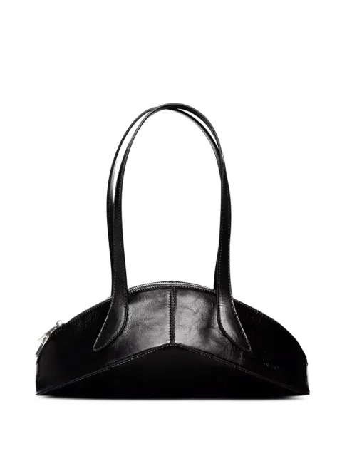 Dienèe Arco leather shoulder bag