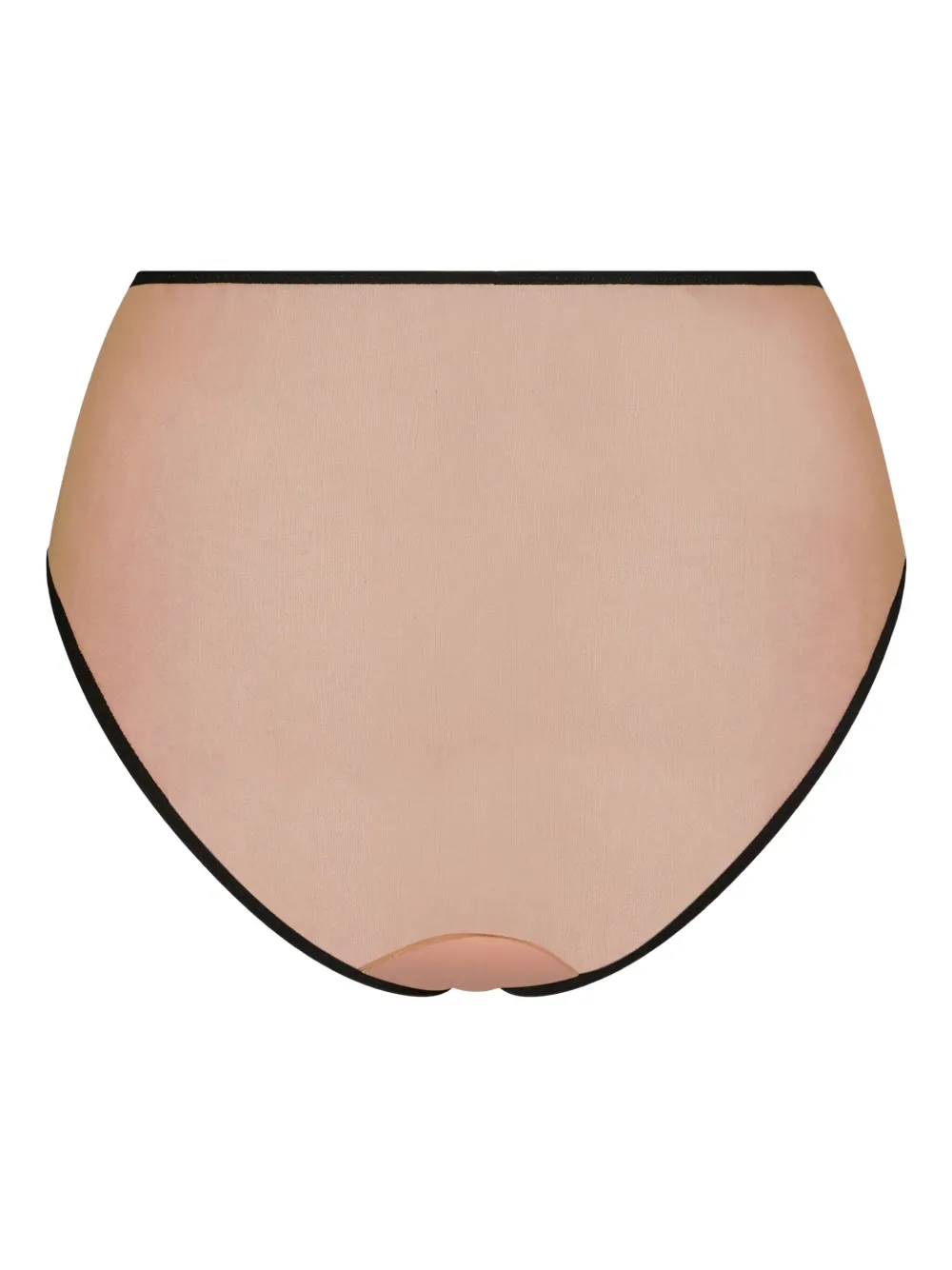 Undress Code In the Clouds high-waisted mesh panties | Image 2