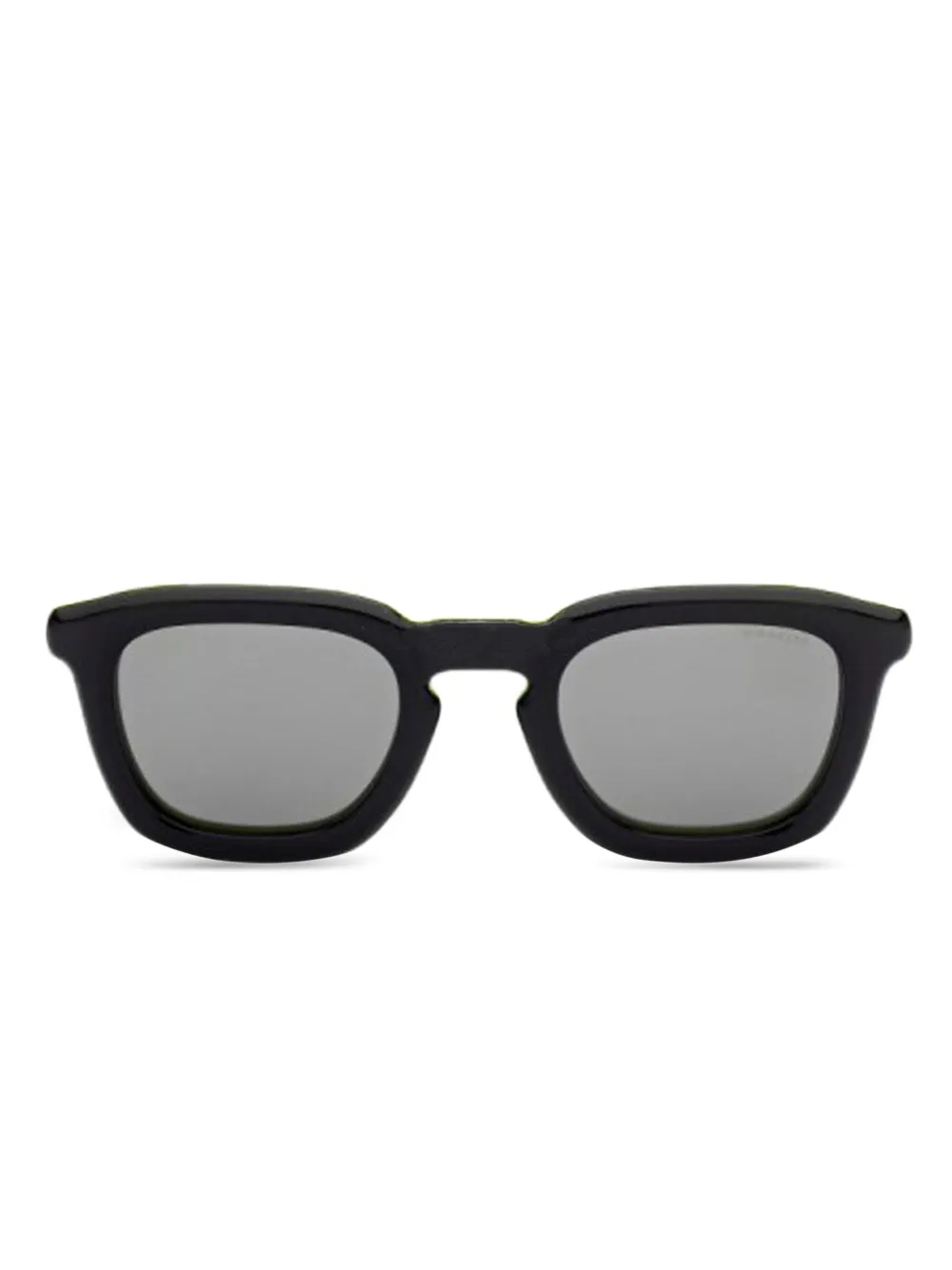 Moncler Eyewear Mr Moncler sunglasses Zwart