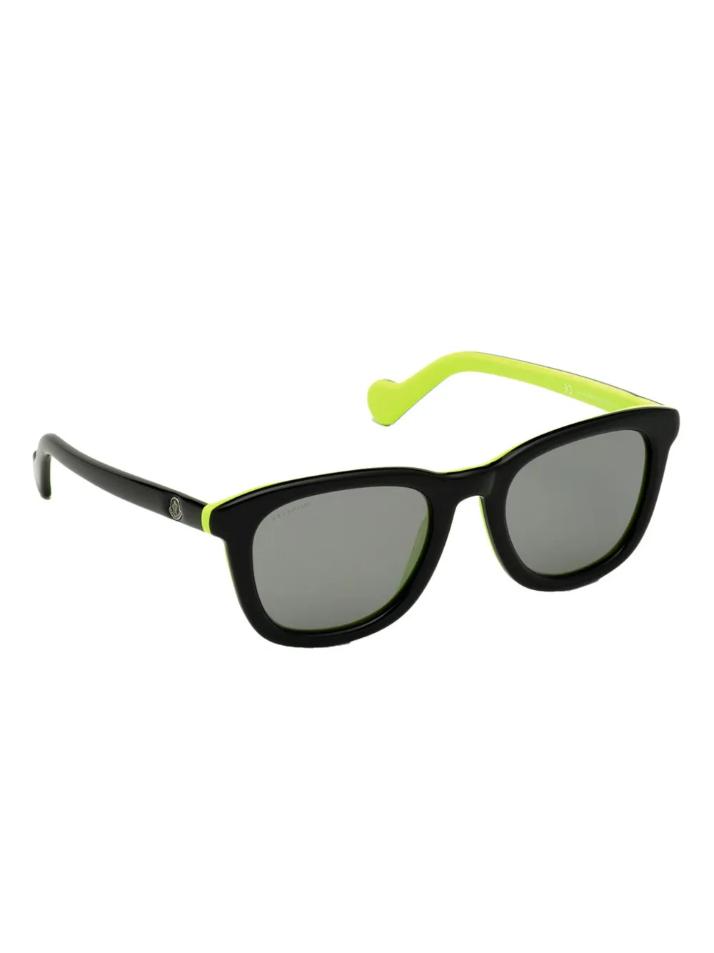 Moncler Eyewear Mr Moncler sunglasses Zwart