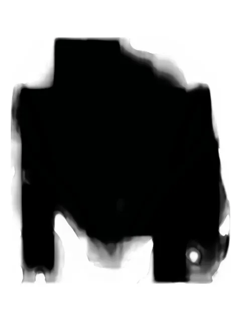 Undress Code velvet-paneled triangle bra