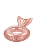 Sunnylife mermaid tail pool ring - Pink