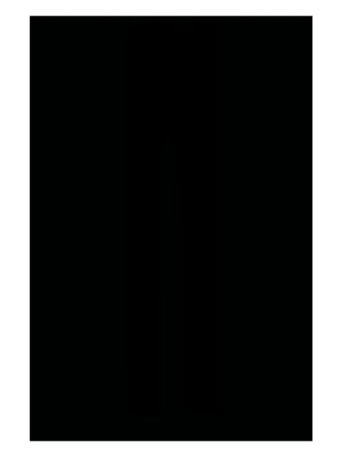 Rodebjer ribbed-knit trousers