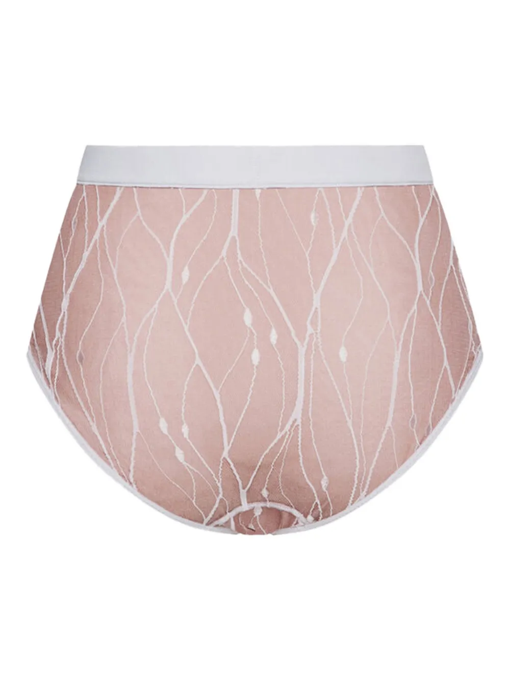 Undress Code Walking In Clouds lace briefs | Image 2