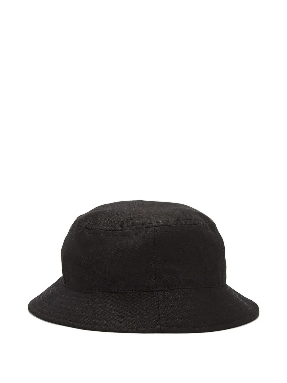 Eden Power Corp logo-embroidered bucket hat - Zwart