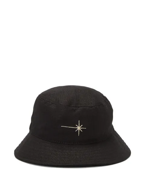 Eden Power Corp logo-embroidered bucket hat