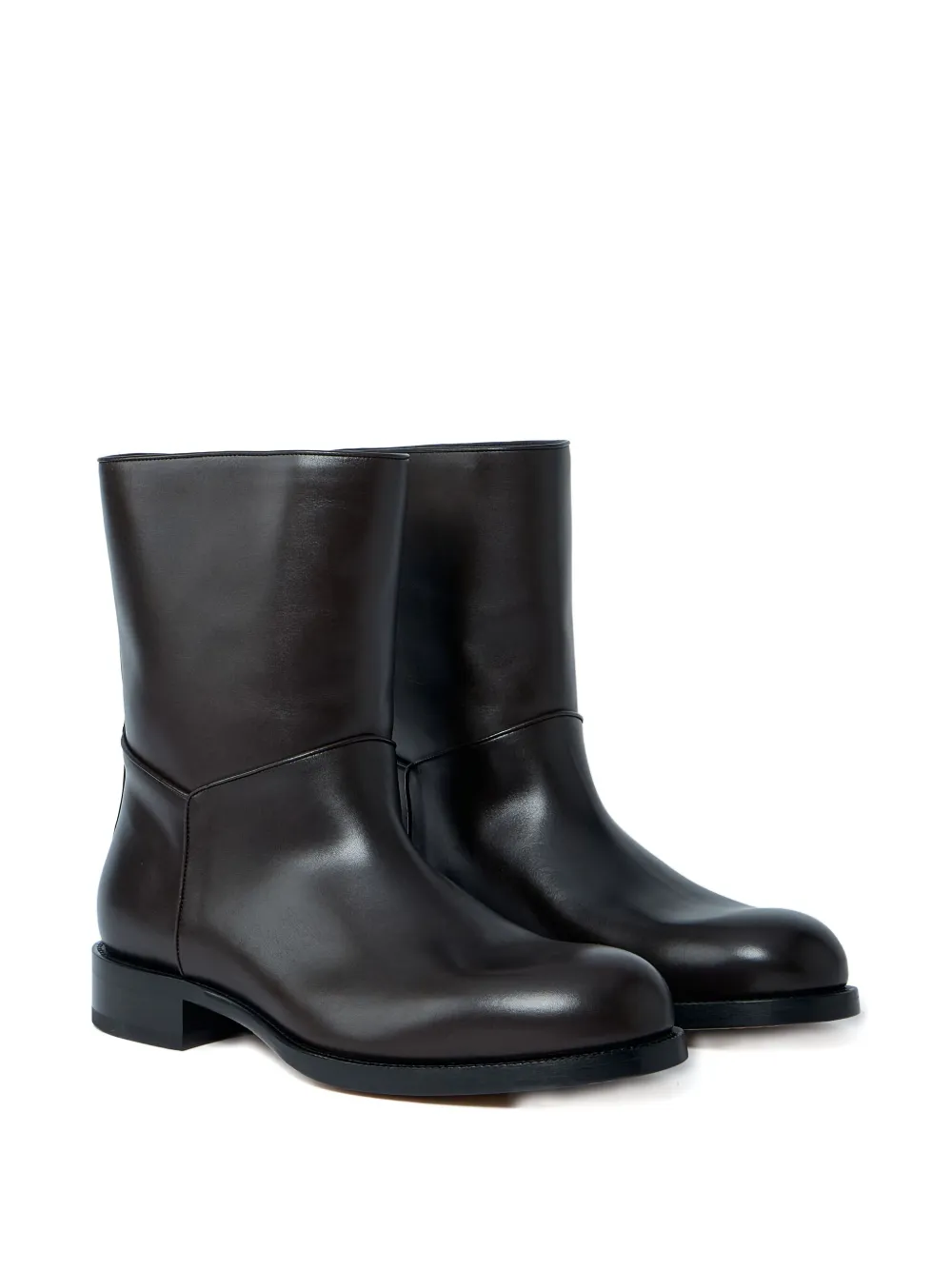 The Row 30mm Nobilis laarzen Bruin