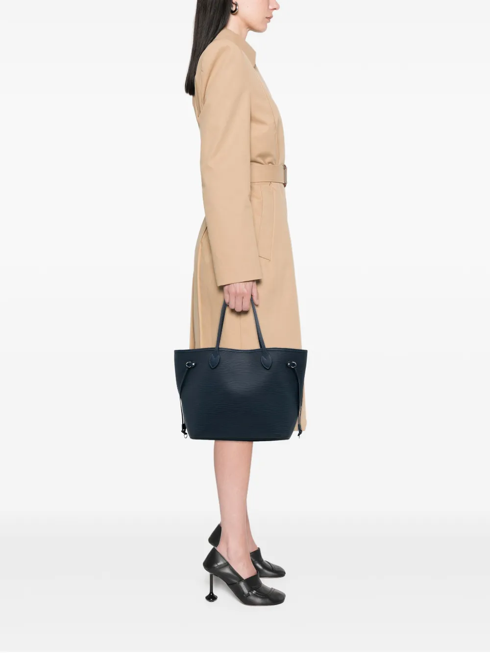 Louis Vuitton Pre-Owned 2016 Epi Neverfull MM tote bag | Pre-Owned | Image 2