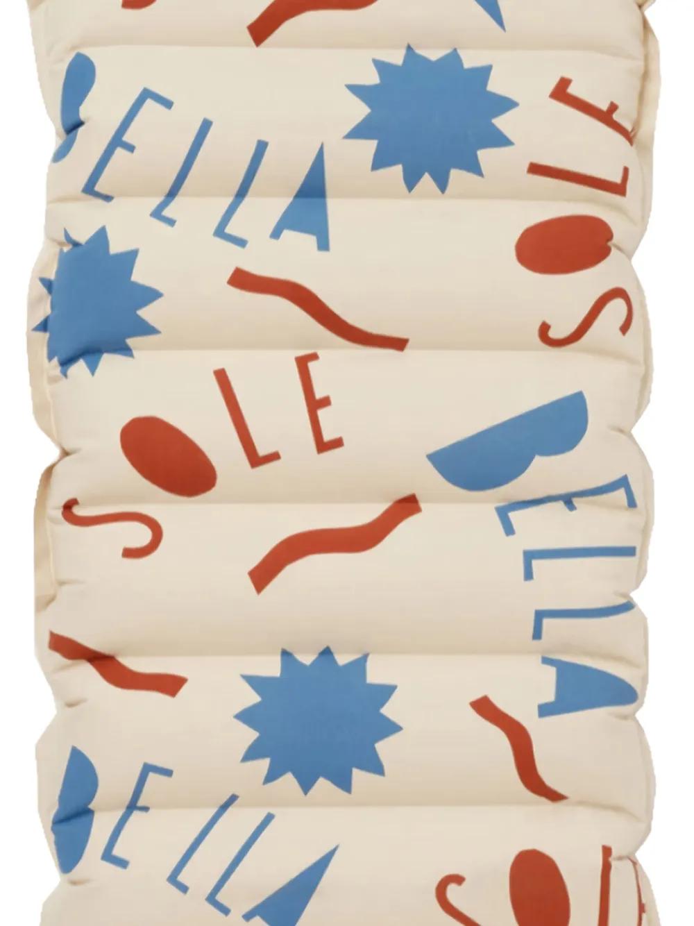 Sunnylife Nostalgica Lie-on Float In Multi