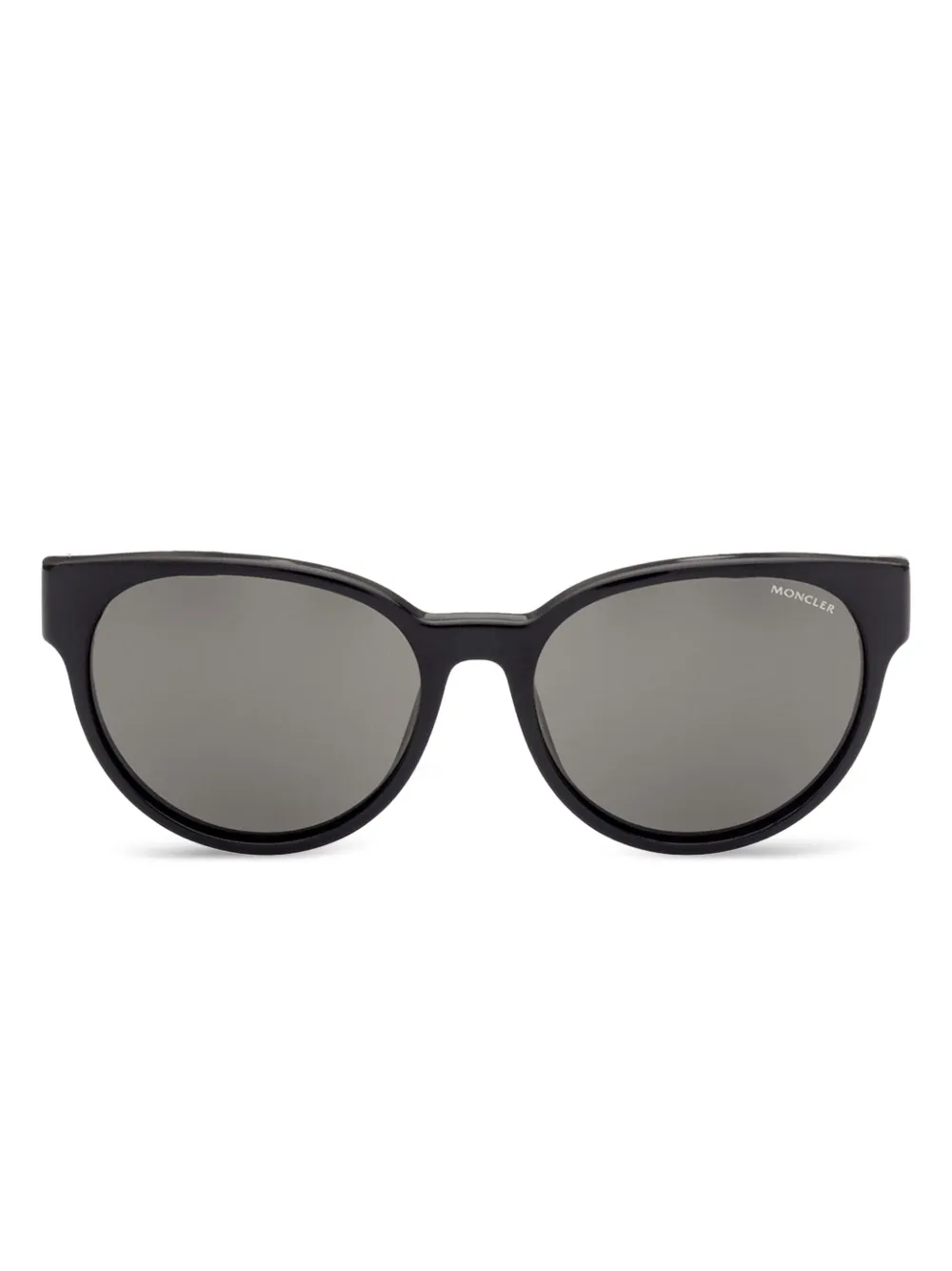 Moncler Eyewear round-frame sunglasses Zwart